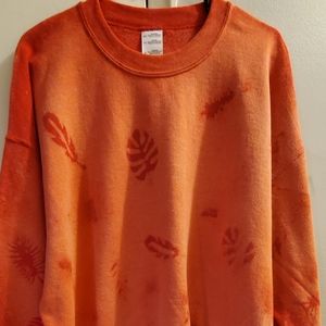 Tie and Dye Sweat Shirt